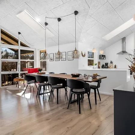 Feriehus Alrike - 850m From The Sea By Interhome Brondstrup