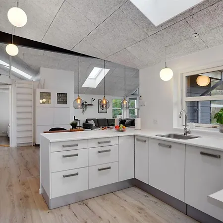 Alrike - 850m From The Sea By Interhome Feriehus Brondstrup