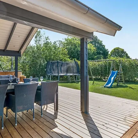 Alrike - 850m From The Sea By Interhome Feriehus