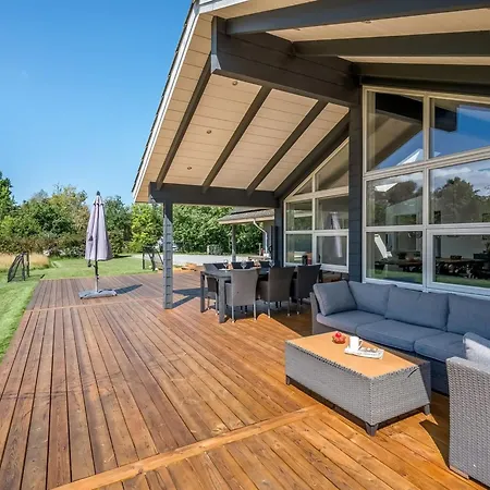 Alrike - 850m From The Sea By Interhome Feriehus Brondstrup