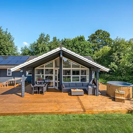 Alrike - 850m From The Sea By Interhome Feriehus Brondstrup